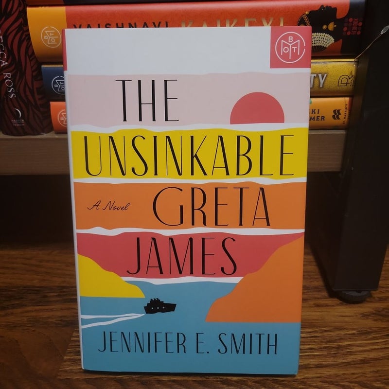 The Unsinkable Greta James