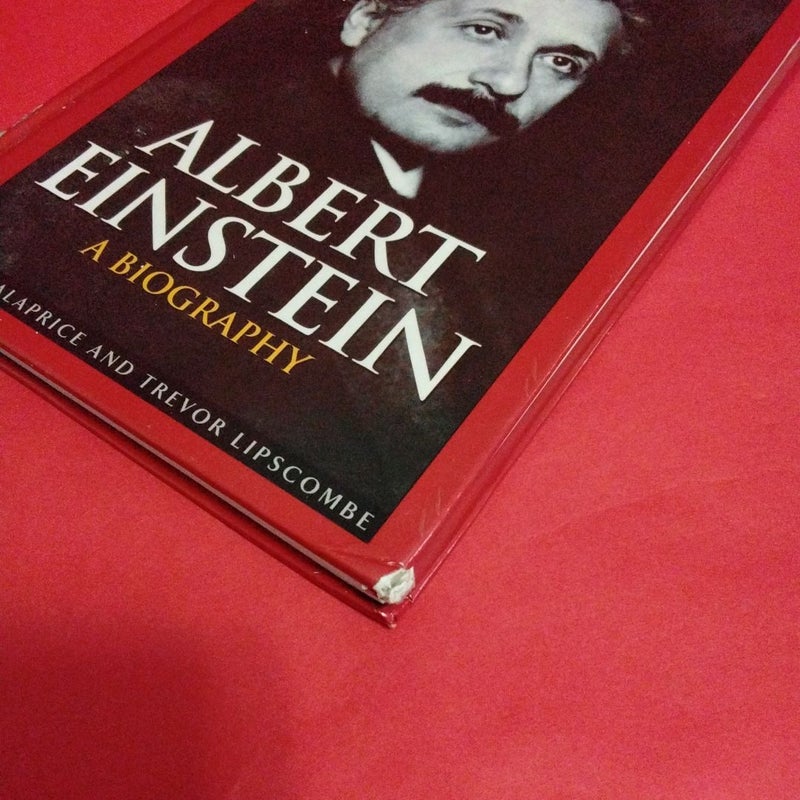 Albert Einstein