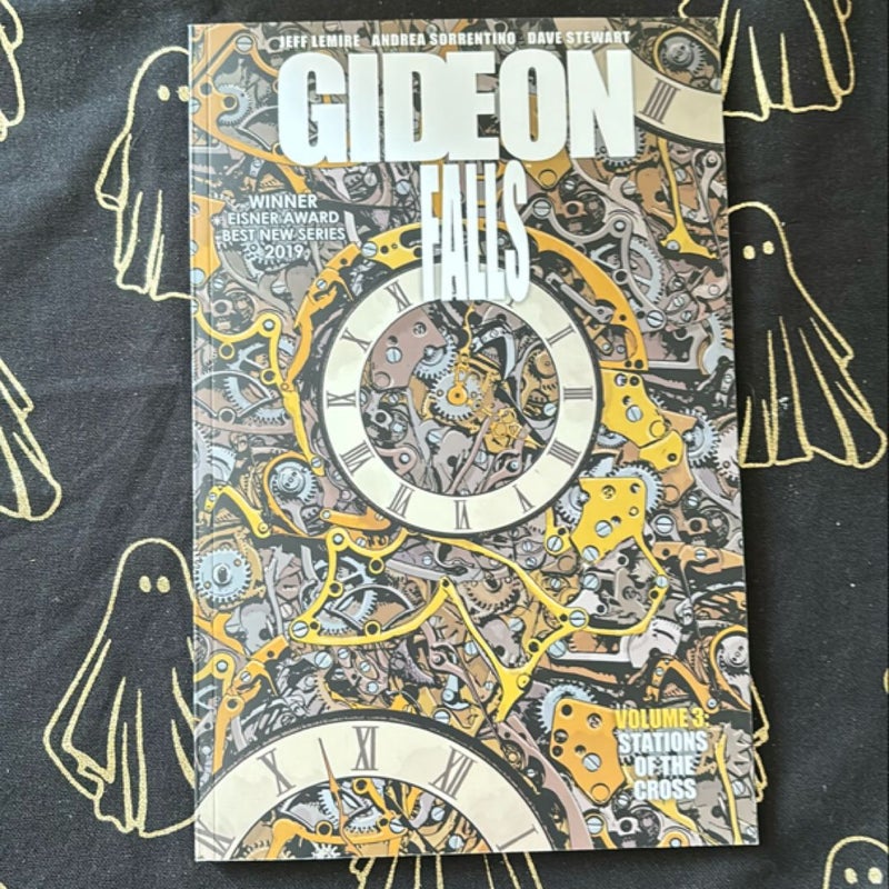 Gideon Falls Volume 3: Stations of the Cross