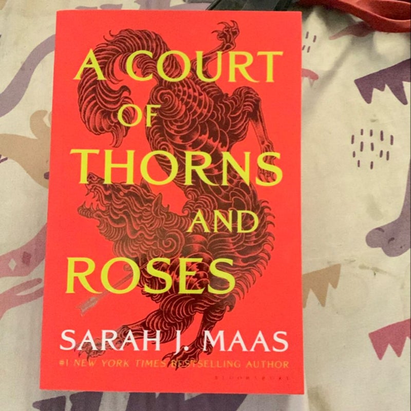 A Court of Thorns and Roses