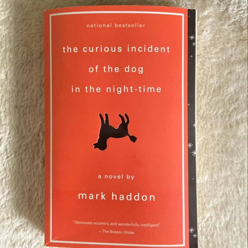 The Curious Incident of the Dog in the Night-Time