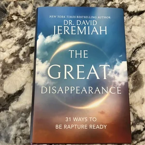 The Great Disappearance