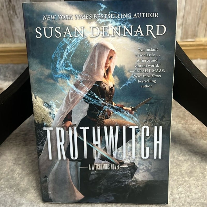 Truthwitch