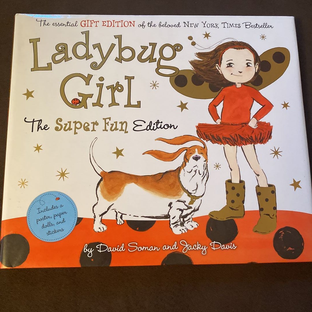 Ladybug Girl: the Super Fun Edition