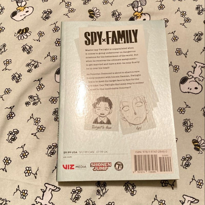 Spy X Family, Vol. 7