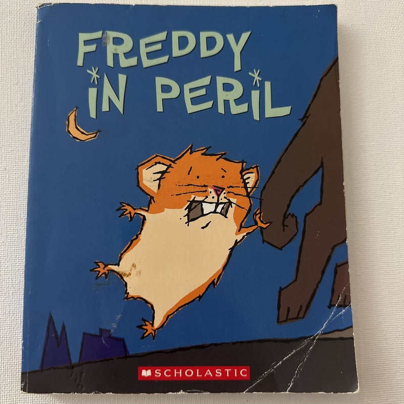Freddy in Peril