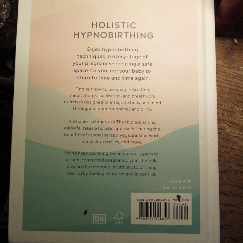 Holistic Hypnobirthing