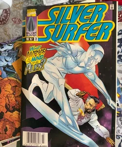 Silver Surfer #126 Mar’ 97