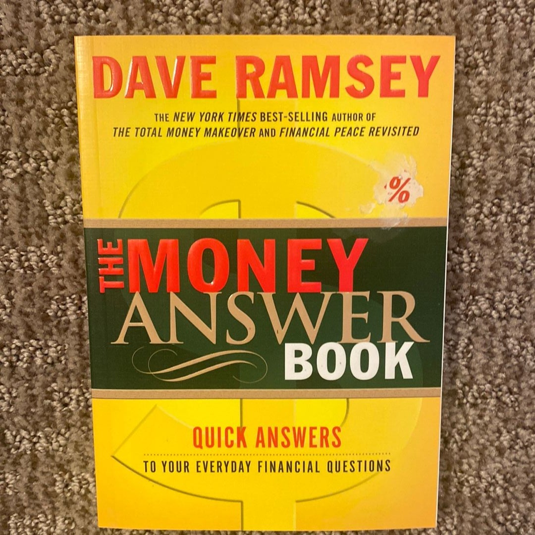 The Money Answer Book