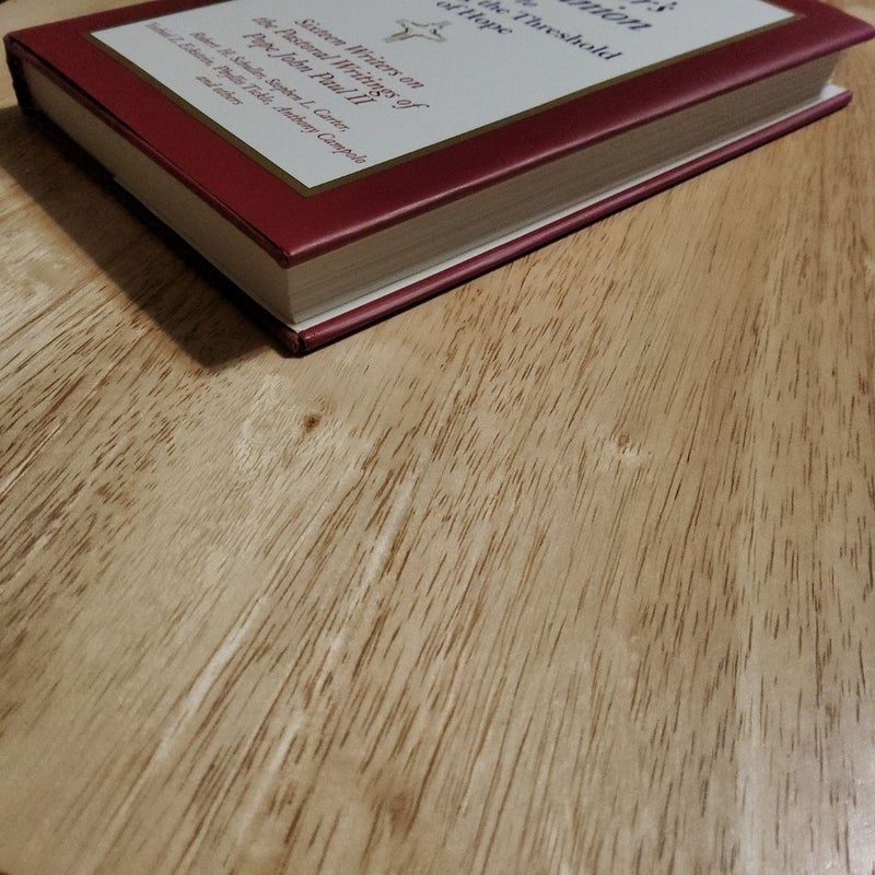 A Reader's Companion to Crossing the Threshold of Hope