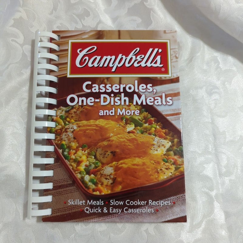 Campbells Casserole