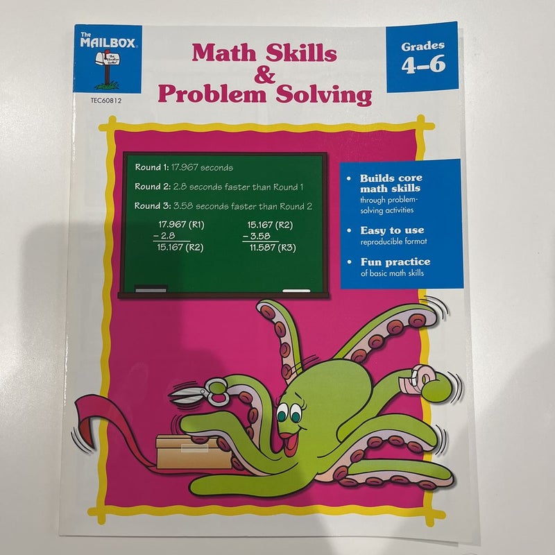 Math Skills and Problem Solving