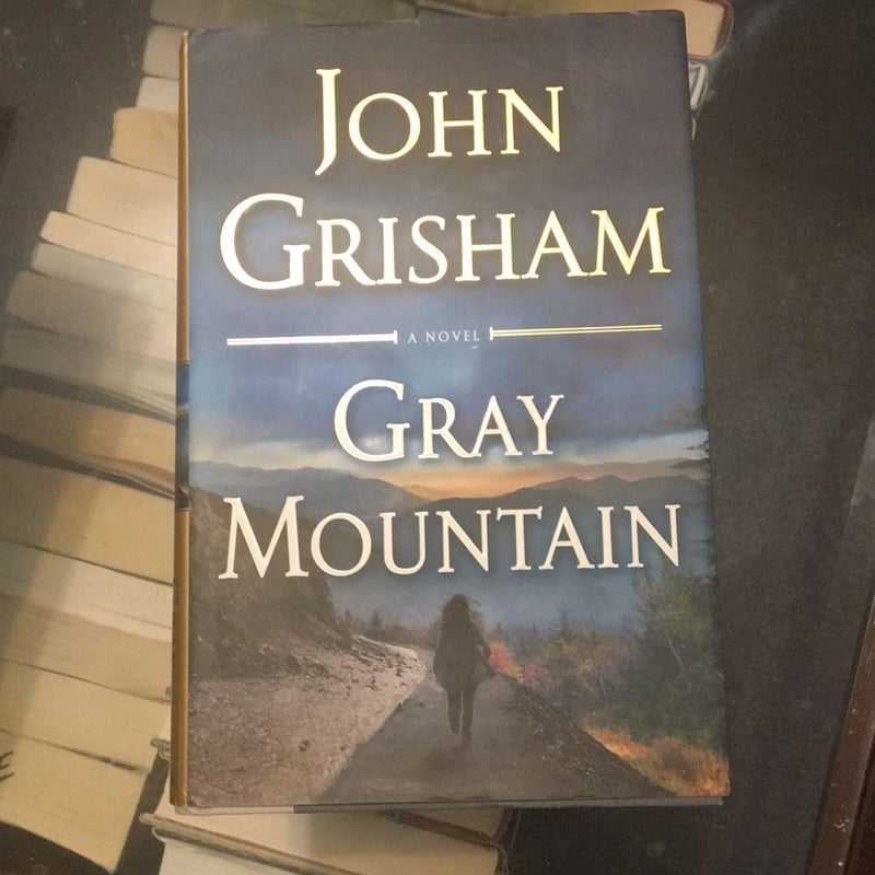 Gray Mountain