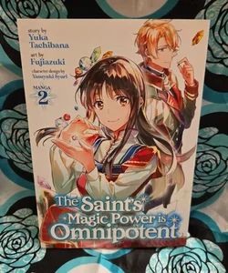 The Saint's Magic Power Is Omnipotent (Manga) Vol. 2