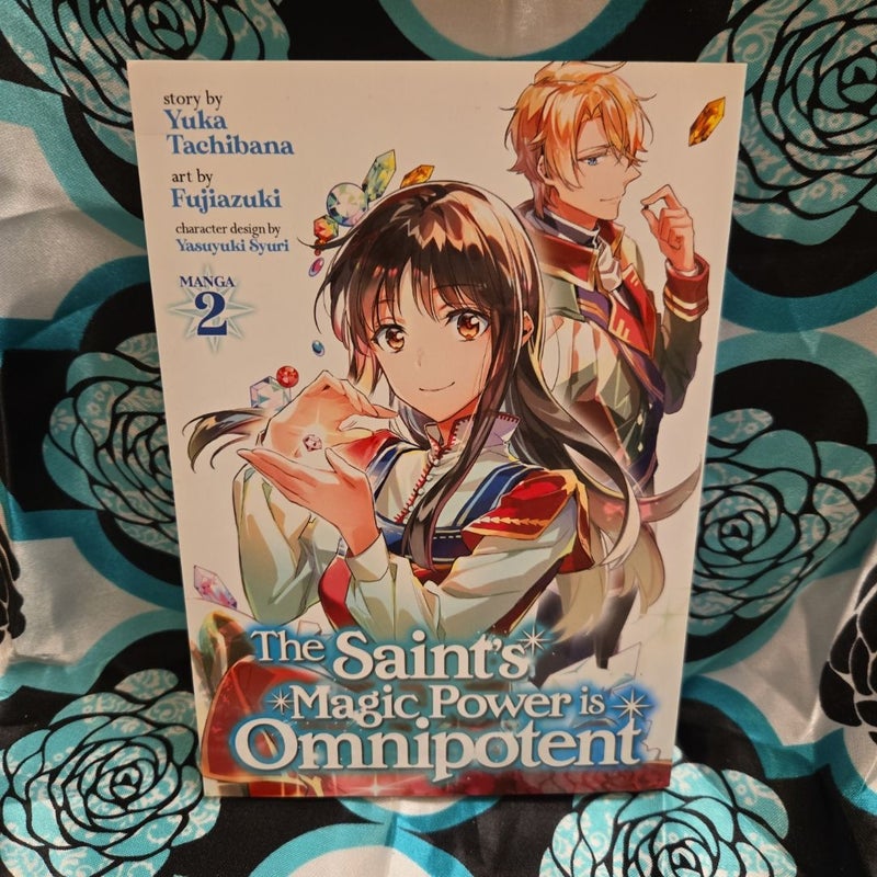 The Saint's Magic Power Is Omnipotent (Manga) Vol. 2