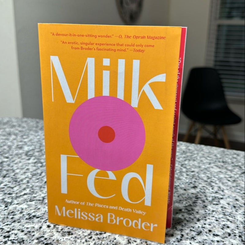 Milk Fed