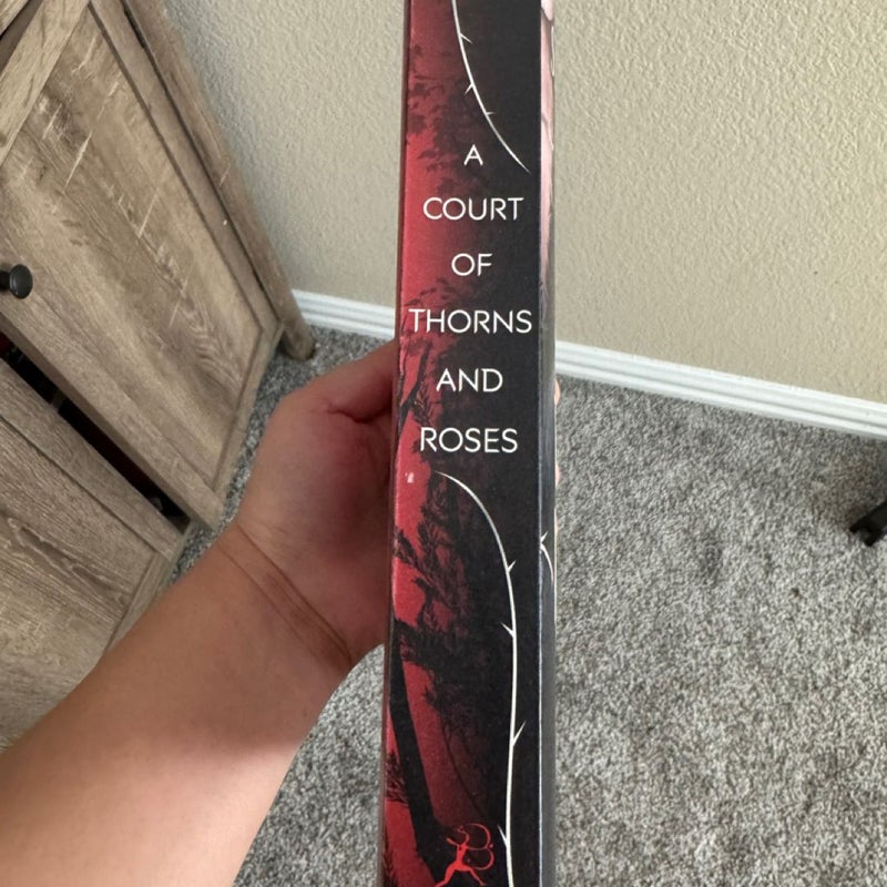 A Court of Thorns and Roses