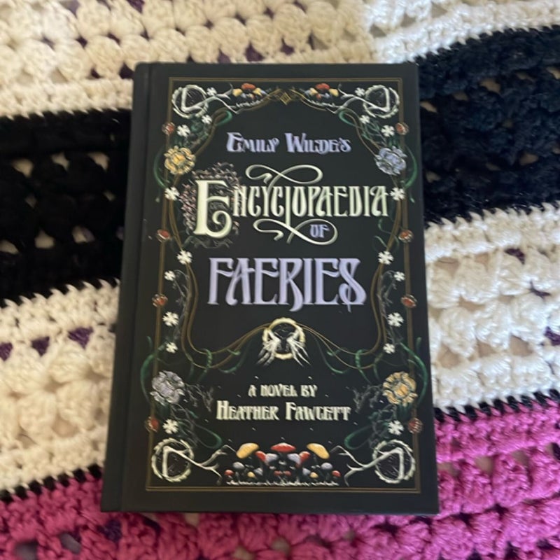 Emily Wilde's Encyclopaedia of Faeries