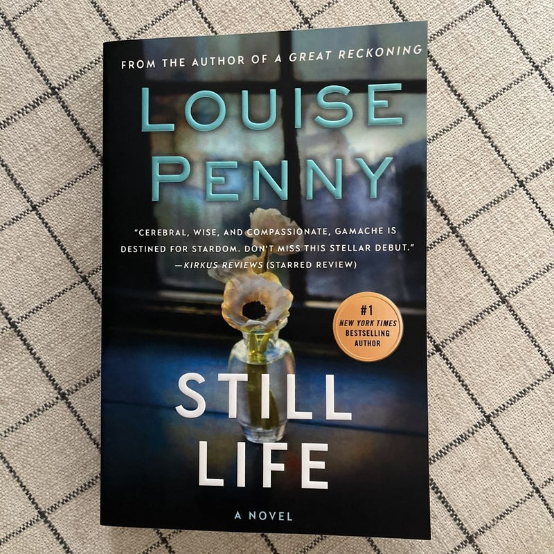 Louise Penny - Still Life - Paperback