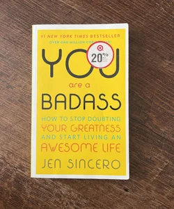 You Are a Badass®