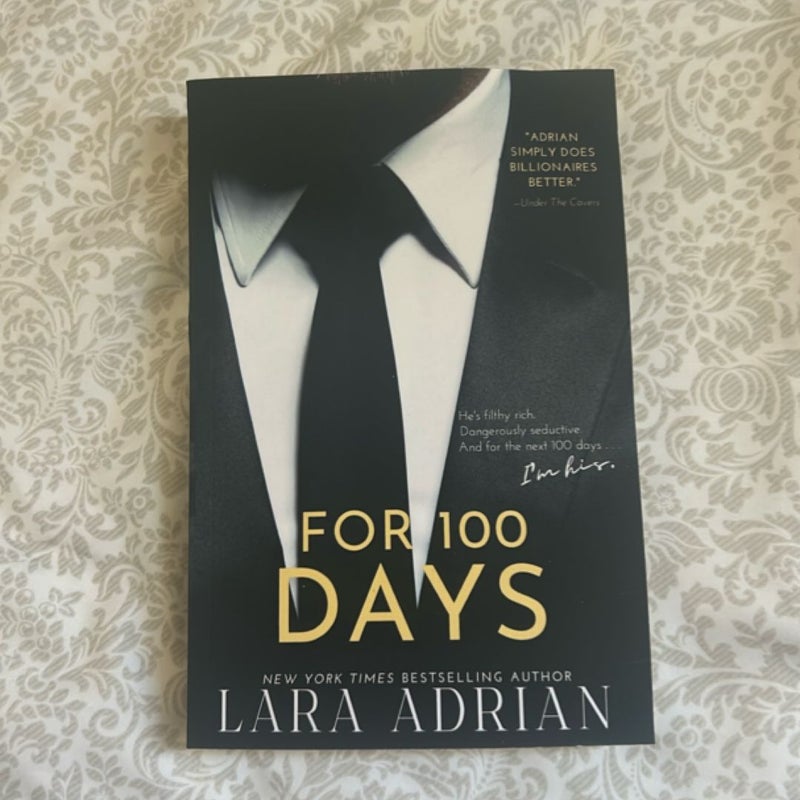For 100 Days
