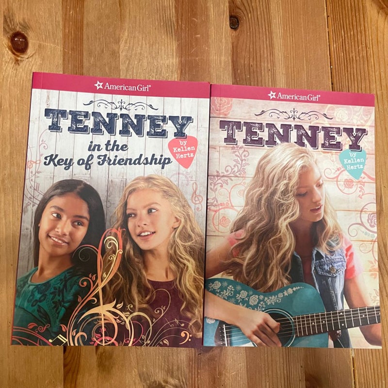 Tenney and Tenney in the Key of Friendship 
