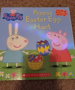 Peppa's Easter Egg Hunt (Peppa Pig)