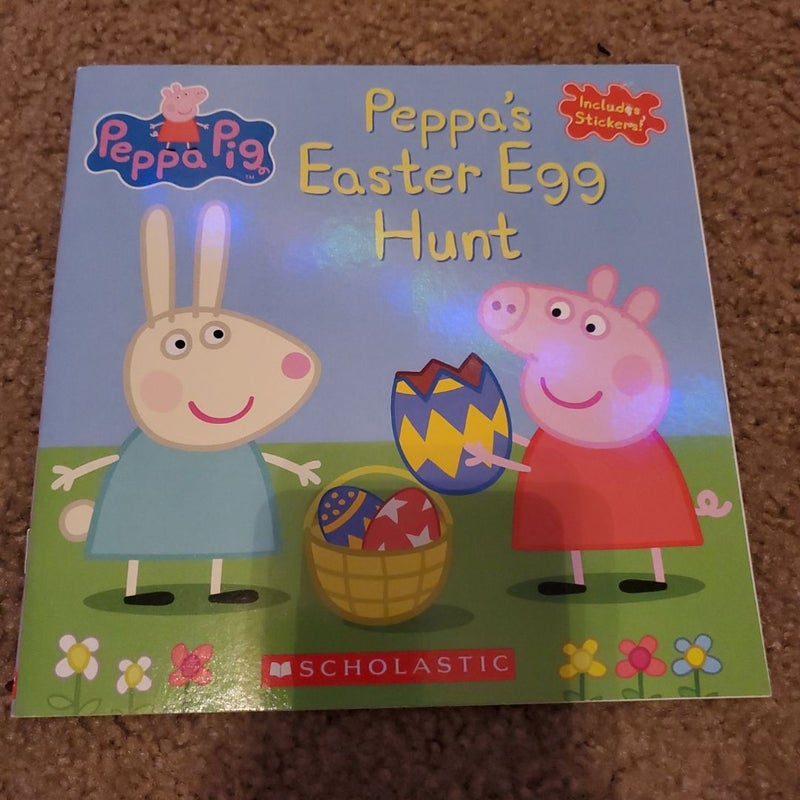 Peppa's Easter Egg Hunt (Peppa Pig)