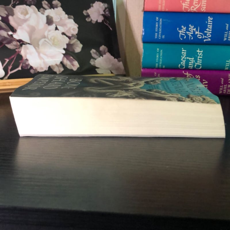 The Bone Shard Emperor