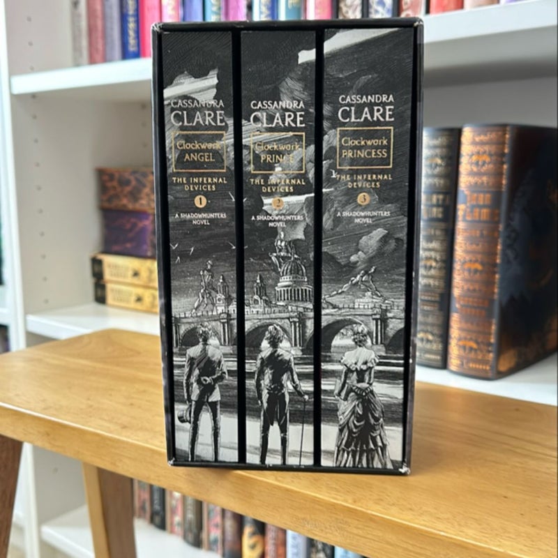 The Infernal Devices, the Complete Collection