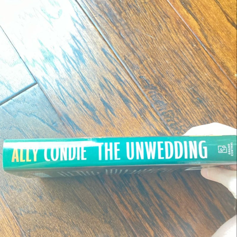 The Unwedding