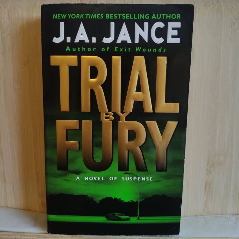 Trial by Fury