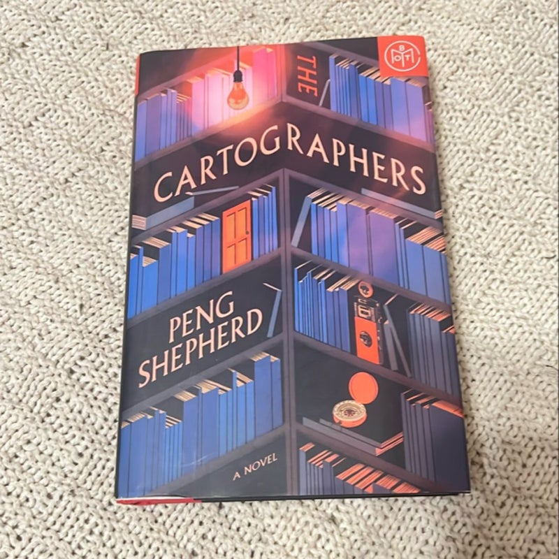 The Cartographers