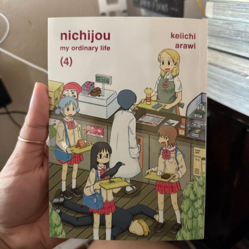 Nichijou 4