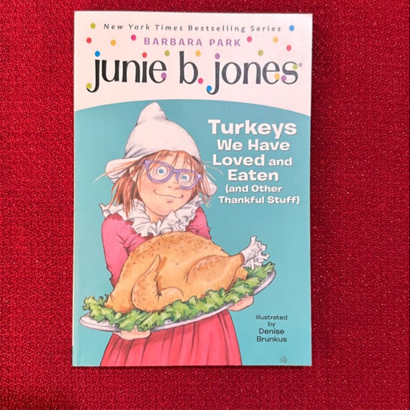 Junie B. Jones #18-#28