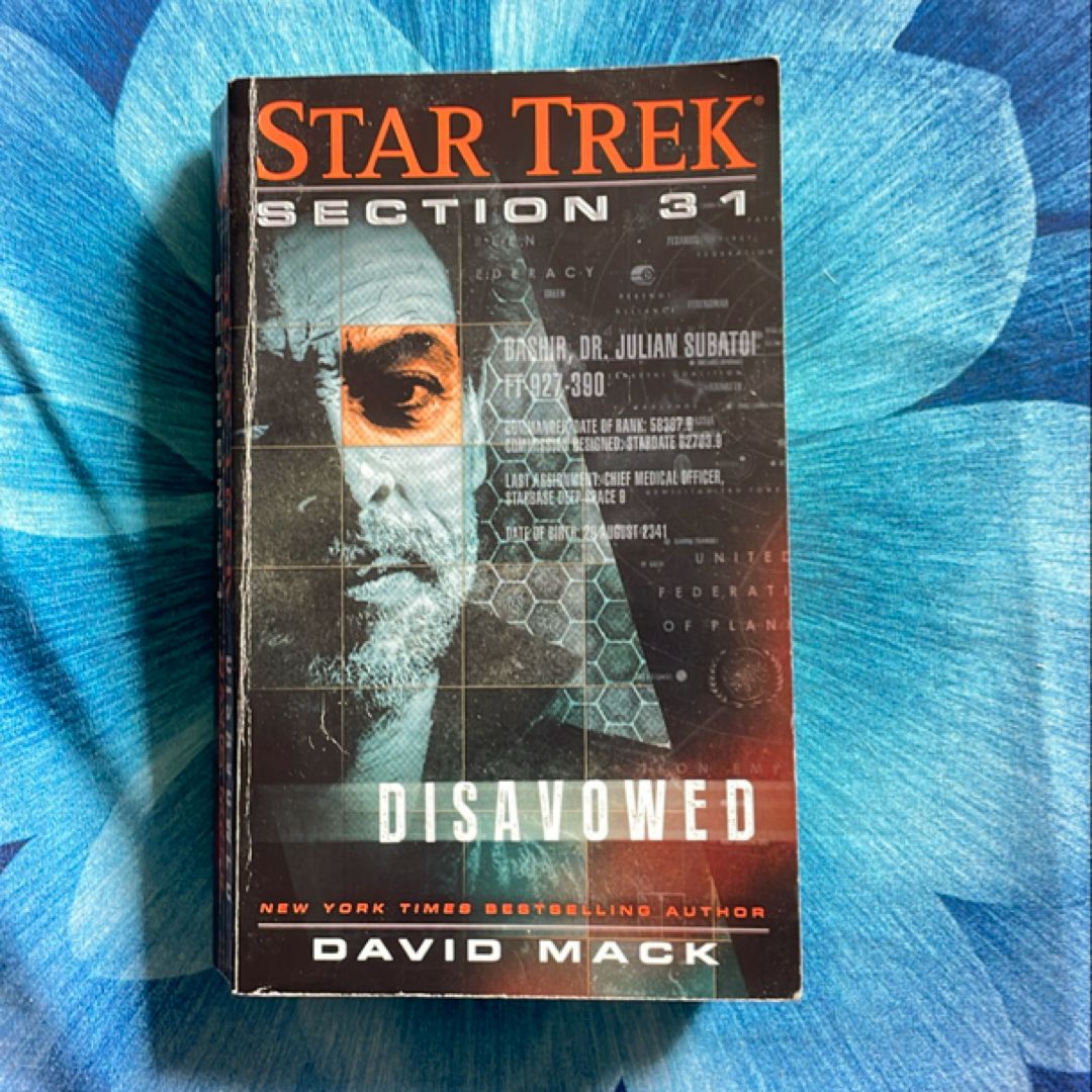 Star Trek: Section 31: Disavowed