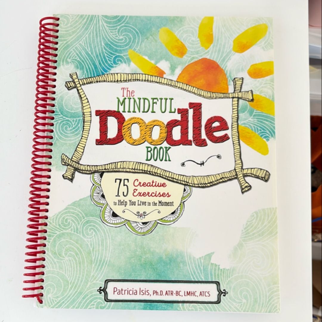 The Mindful Doodle Book