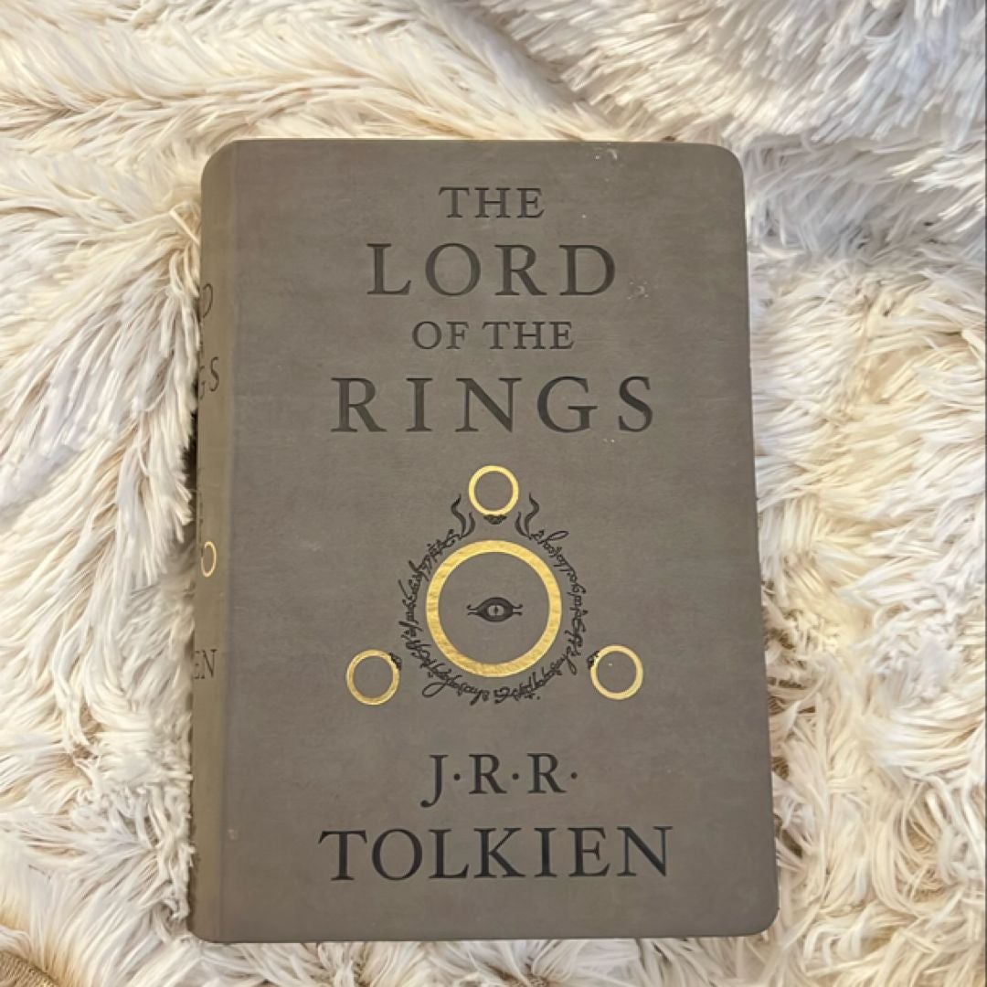 The Lord of the Rings Deluxe Edition