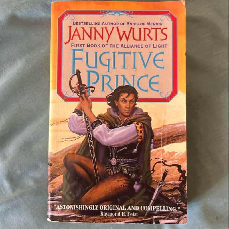 Fugitive Prince