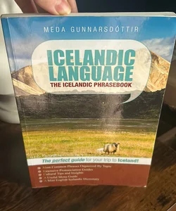 Icelandic Language: the Icelandic Phrasebook
