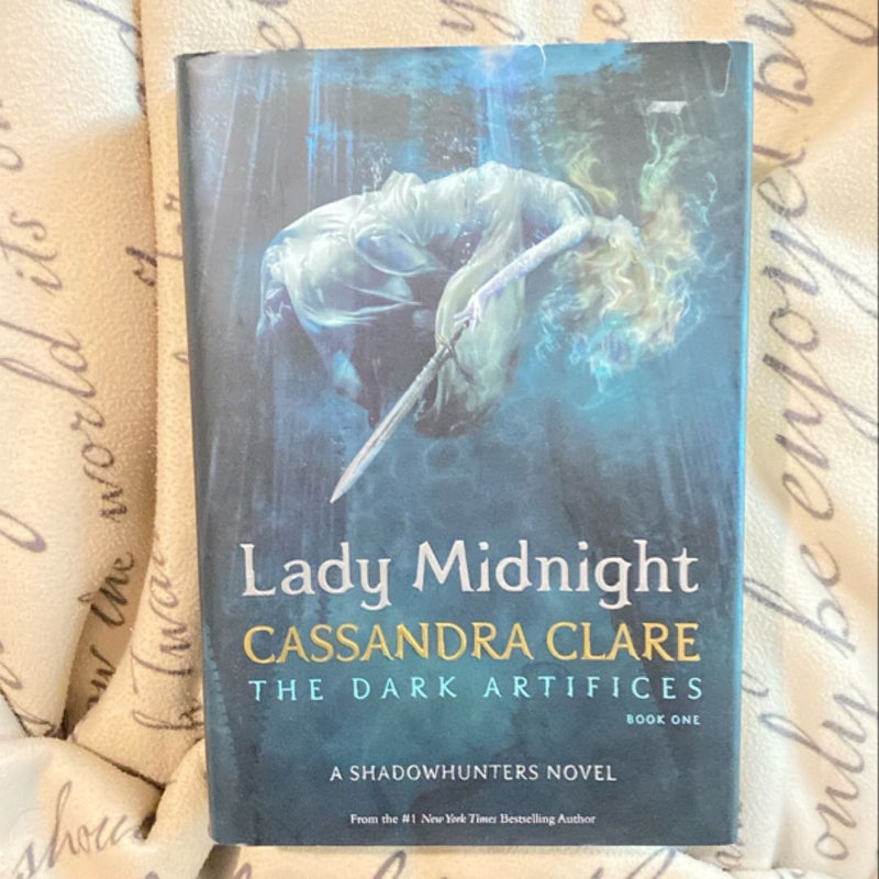 Lady Midnight: A Shadowhunters Novel 