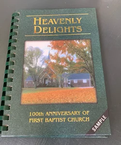 Heavenly Delights Cookbook