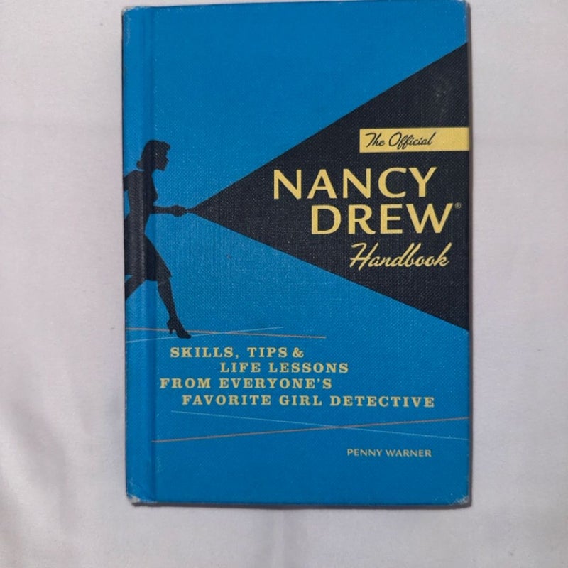 The Official Nancy Drew Handbook