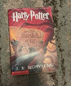 Harry Potter & The Chamber of Secrets