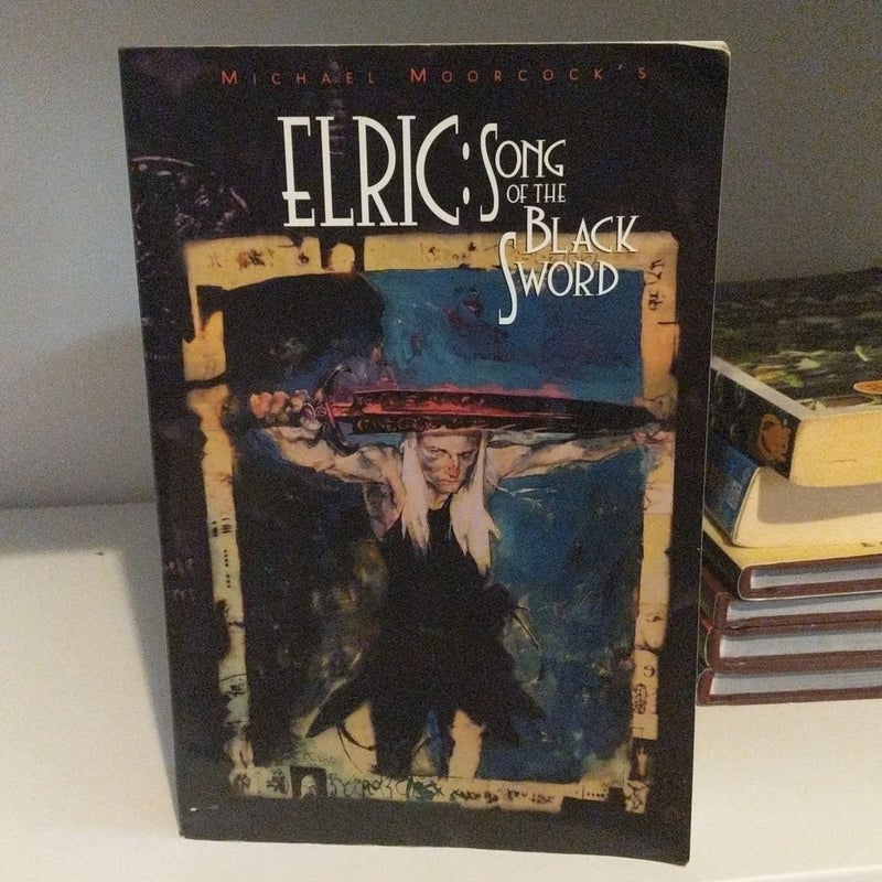 Elric: Song of the Black Sword