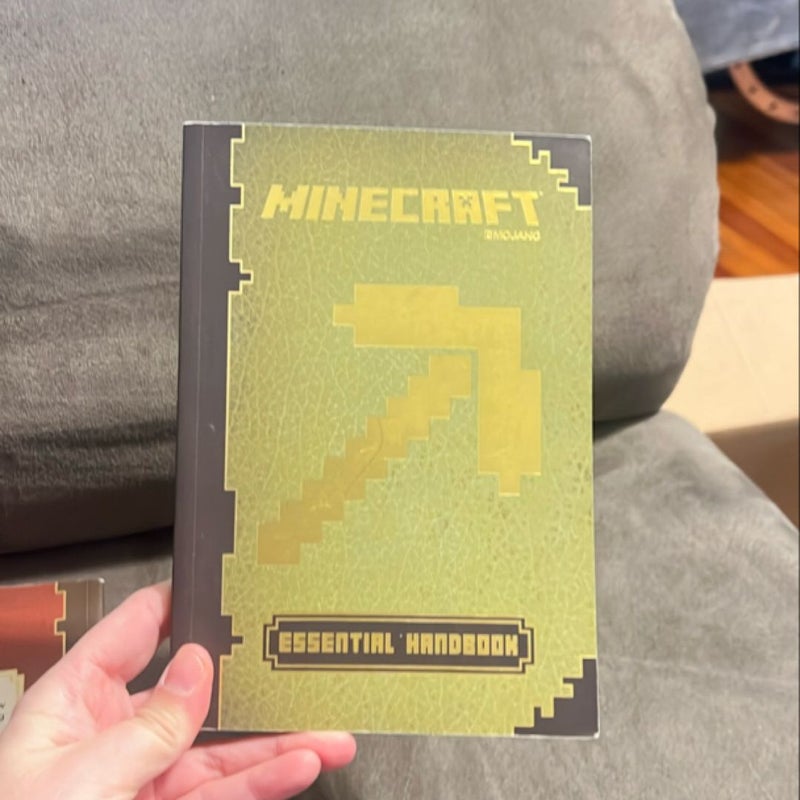 Minecraft Essential Handbook