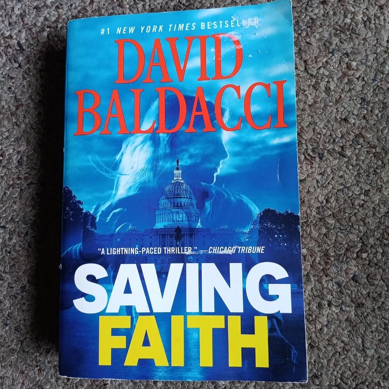 Saving Faith