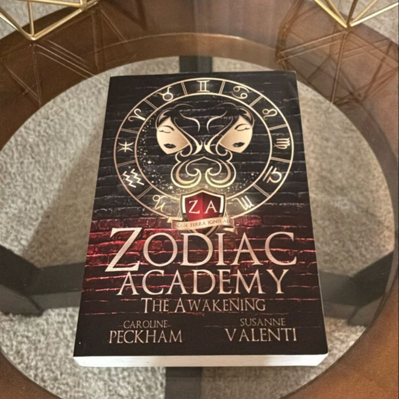 Zodiac Academy (Books 1-3)