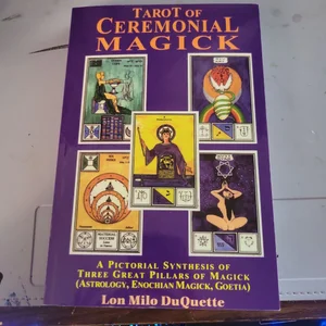 Tarot of Ceremonial Magick