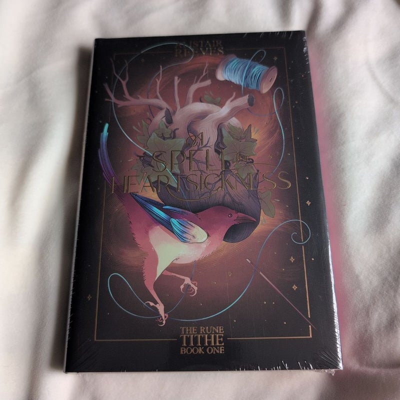 A Spell for Heartsickness